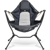 Nemo Campingstuhl Stargaze Faltstuhl Schwarz