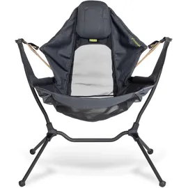 Nemo Campingstuhl Stargaze Faltstuhl Schwarz