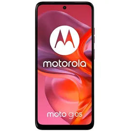 Motorola Moto g05 4 GB RAM 128 GB Plum Red
