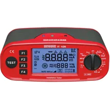 Benning IT 105 Installationstester