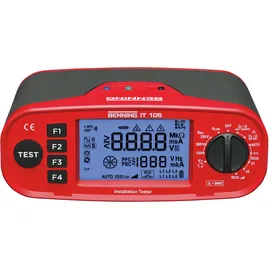 Benning IT 105 Installationstester