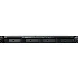 Synology RS422+ (0 TB), NAS, Schwarz