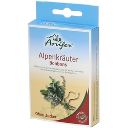 Anifer® Alpenkräuter Bonbons