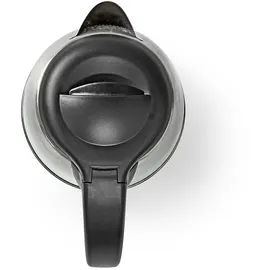 Nedis KAWK340EAL 1,7 l Schwarz