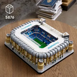 LEGO Creator Expert Real Madrid Santiago Bernabéu Stadion 10299
