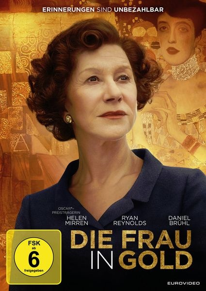 Preisvergleich Produktbild Die Frau in Gold