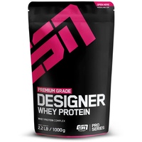 ESN Designer Whey Protein Double Chocolate Pulver 1000 g