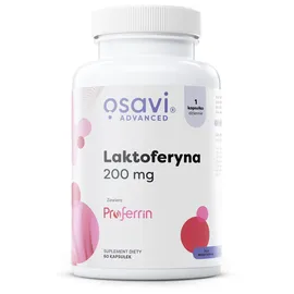 Osavi Lactoferrin Kapseln 60 St.