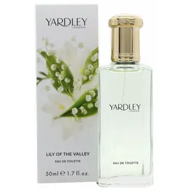 Yardley Lily of the Valley Eau de Toilette 50 ml