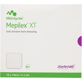 Mölnlycke Health Care GmbH Mepilex XT 10 x 10 cm 5 St