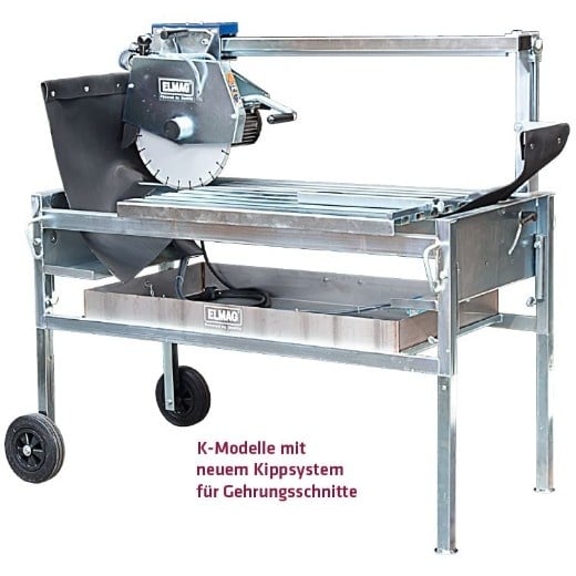 Preisvergleich Produktbild ELMAG Steintrennmaschine (inkl. Dia) - 61301