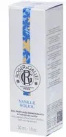Roger&Gallet Eau Parfumée Bienfaisante Vanille Soleil 30ml De Parfum 30 ml