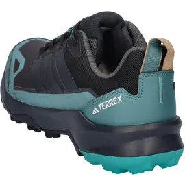 adidas Terrex Skychaser AX5 GTX Herren Core Black/Carbon/Pure Teal 46