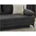 luma-home schönes für dein zuhause luma-home Dauer-Schlafsofa, Anthrazit, Textil, 2-Sitzer, Füllung: Polyetherschaumkern, einzeln stellbar,Rechteckig, 202x90x105 cm, Wohnzimmer, Sofas & Couches, Schlafsofas