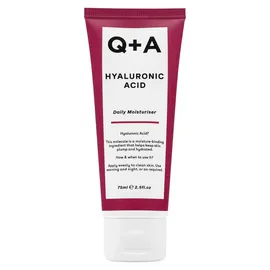 Q+A Hyaluronsäure Tägliche Feuchtigkeitscreme 75 ml