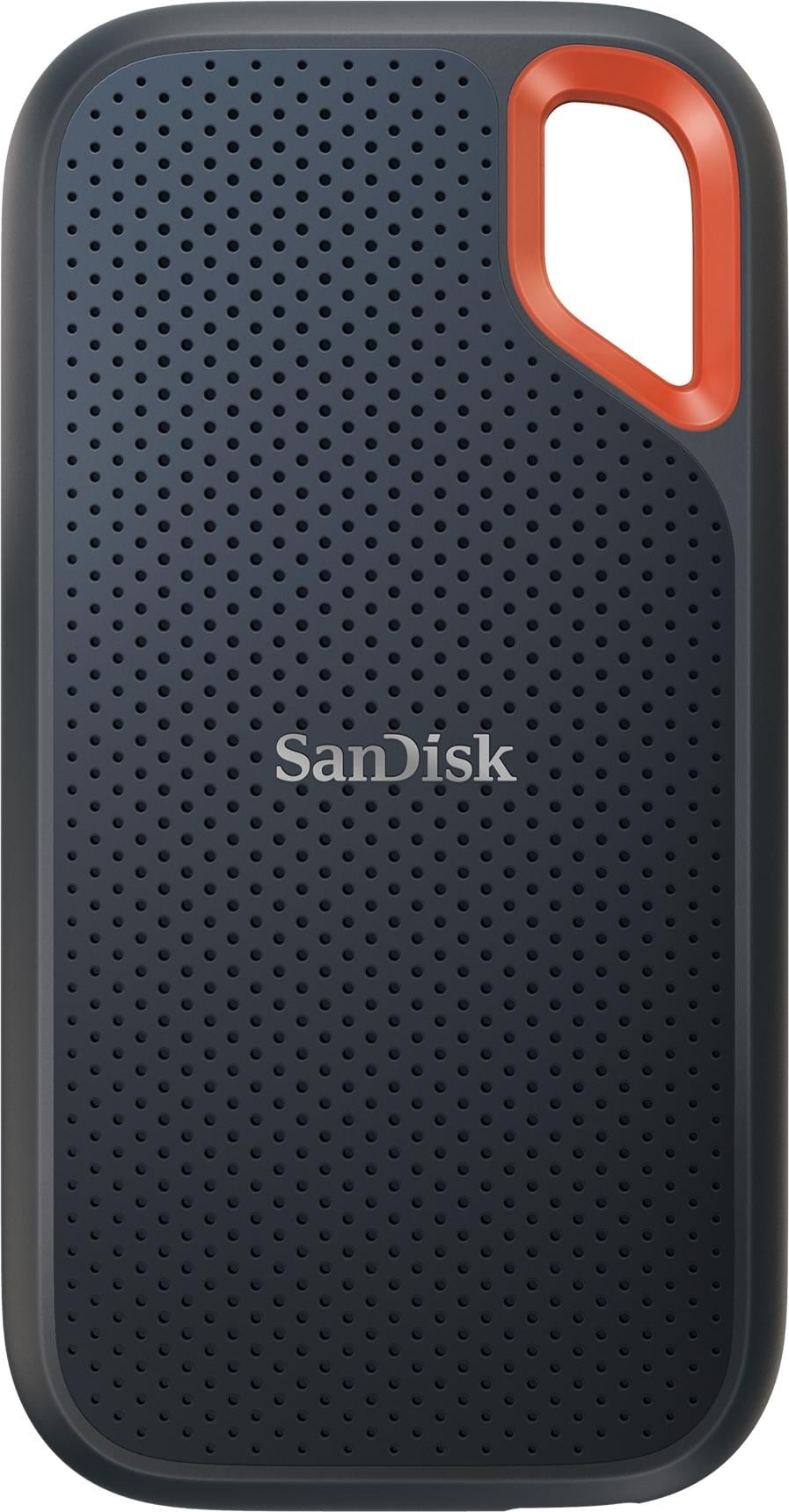 SanDisk Extreme Portable (500 GB), Externe SSD, Schwarz