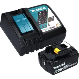 Makita DGA504RG1J inkl. 1 x 6,0 Ah + Makpac