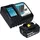 Makita DGA504RG1J inkl. 1 x 6,0 Ah + Makpac