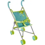 HABA Puppenbuggy Mädchen Grün