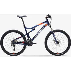 Mountainbike 27,5 Zoll ST 540 S blau/orange XL