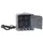Star Trading Outdoor Verteiler-Steckdose,Plugge', spritzwassergeschützt, 4 Steckpl (0.20 m)