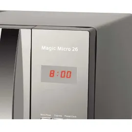 Haeger Magic Micro 26 Grau