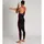 Arena Neoprenanzug Evo Closed Back Schwarz/Gelb L