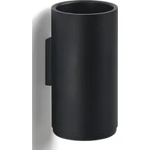 ZONE Denmark Rim Zahnputzbecher Schwarz