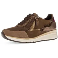 Gabor Sneaker Gabor Comfort braun,