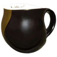Luigi Colani Kaffeetasse 0,26 l Schwarz