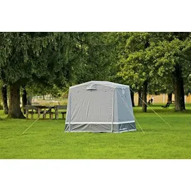 Brunner Storage Plus Gerätezelt 225 x 160 cm Grau