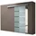 doporro Amalfi-plus 11H rechts 90 x 215 cm ESG-Sicherheitsglas
