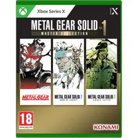 Metal Gear Solid: Master Collection Vol.1