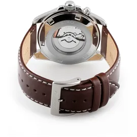 Seiko Kinetic Leder 42 mm SKA791P1