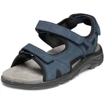 VITAFORM Softnubuk Herren Marine 42