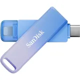 SanDisk Creator Phone Drive 256GB, USB-C 3.0/Lightning (SDIXD0N-256G-GN6TP)