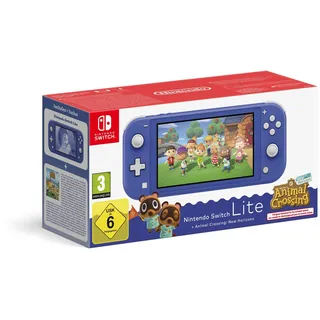 blau + Animal Crossing: New Horizons Bundle