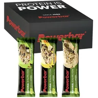 Powerbar Natural Protein Multiflavour Riegel Schokolade-Banane-Nuss 480 g