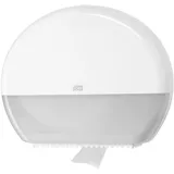 Spender für Jumbo Toilettenpapier 360x133x437mm, weiß