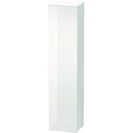 Duravit DuraStyle DS1229R2143 Hochschrank 40 x 36 x 180 cm Nussbaum Dunkel/Basalt Matt Holz