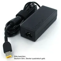 Lenovo Original Netzteil für Lenovo 45N0392