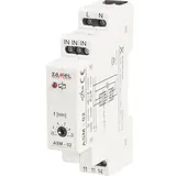 Zamel ASM-02 Treppenlichtzeitschalter Hutschiene 230 V