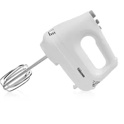 TriStar MX-4202 Handmixer, Handmixer, Weiß, Schlagen, Kneten, 1 m, Tasten, Leite