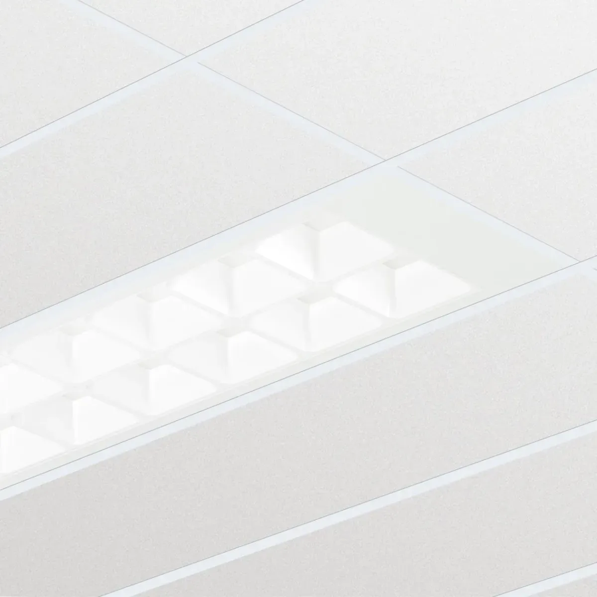 Philips Lighting LED-Einbauleuchte RC463B 40S #10950600