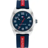 Tommy Hilfiger 1720019 Armbanduhr für Jugendliche Boys Blau