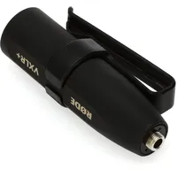 RØDE Microphones RØDE VXLR+ Steckeradapter 3,5 mm TRS auf XLR3M