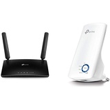 TP-LINK Technologies TL-MR6400 V4 LTE Router