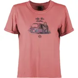 E9 Wild Damen T-Shirt flamingo S