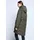 street one studio Winterjacke khaki M