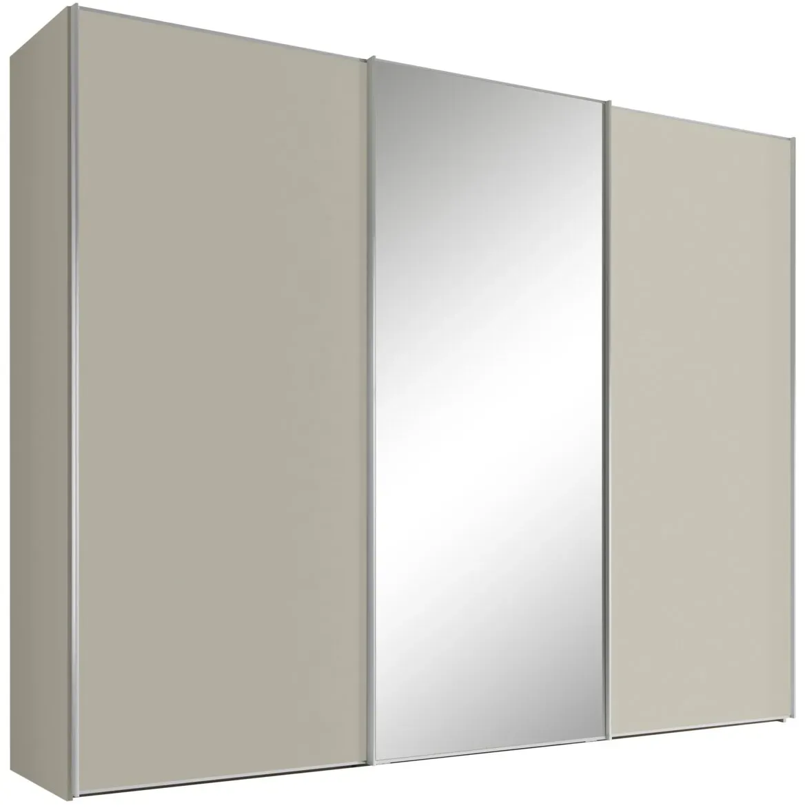 Moderano Schwebetürenschrank SYSTEM ONE - B/H/T ca. 280.00x240.00x68.00